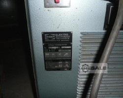 Maschine: ZINSER GI 250 Elektrodenschweissgeräte