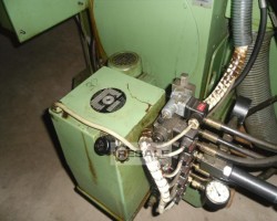 Maschine: RECKERMANN EW 900 Pony Horizontalfräsmaschinen
