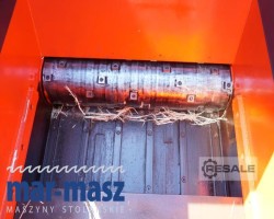 Maschine: WEISS CR60 Holzzerkleinerungsmaschinen