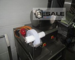 Maschine: WIEGAND UNIVERSAL PROFISCHLIFF 225/3 Profischliff