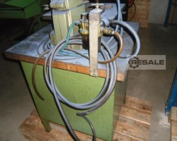 Maschine: BORRIES BM35 Stanzpressen