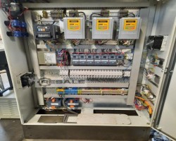 Maschine: STRAUSAK 57 U Universalschleifmaschinen für Aussen-, Innen- und Planschulterschleifarbeiten