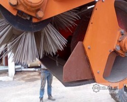 Maschine: BLUST RKE-Z Schneeräummaschinen