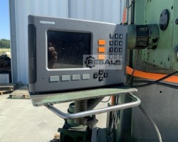 Maschine: WMW BKoE 450 x 800 Koordinatenbohrmaschinen