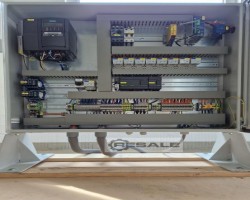 Maschine: BÖHL Junior S-450 VA Folienwickler