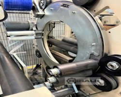 Maschine: BÖHL Junior S-450 VA Folienwickler