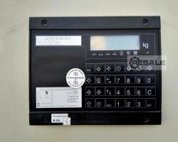 Maschine: HAVER + BOECKER Type 1 LBOV - MEC III Abfüllmaschinen für Pulver