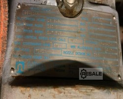 Maschine: TUTHILL COPPUS RLHA24 Stromerzeuger