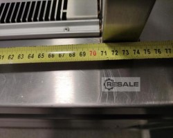 Maschine: RIEBER MaxMo Buffetausgabe Kühltheke Kühlvitrine