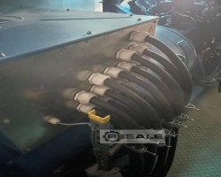 Maschine: MTU 18V2000 Notstromaggregate