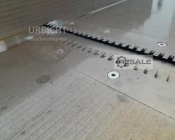 Maschine: WEINIG AF 51 Abrichthobelmaschinen