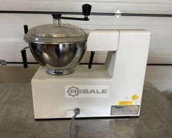 Maschine: STEPHAN UM5 Universalmaschinen