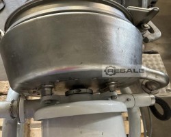 Maschine: STEPHAN UM25 Universalmaschinen