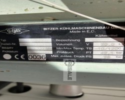 Maschine: YERMANN 314352-1-2334183 Kälte Band
