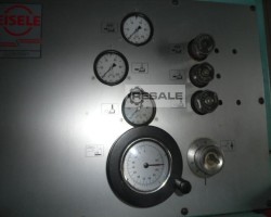 Maschine: EISELE PSU450VE Metallkreissägen