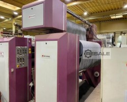 Maschine: MONTI ANTONIO HOTMELT mod.908 Beschichtungsmaschinen und Kaschiermaschinen