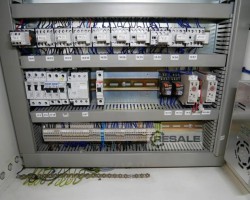 Maschine: SOLLAS AB 25/50 Banderolier- und Umreifungsmaschinen