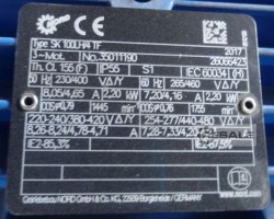 Maschine: ALLWEILER AEB 1E 200 Pumpen