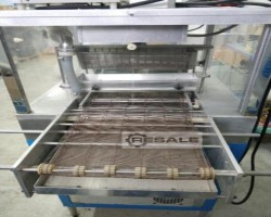 Maschine: CHOCOMA 2MP32 Schokoladen-Überzieher