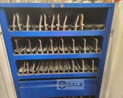 Maschine: AMADA HFE3i 1003 CNC Biegemaschinen