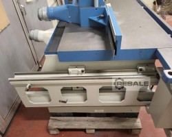 Maschine: HOFMANN TFS 1200 Schwenkspindelfräsen