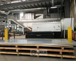 Maschine: EAGLE eVision 1530 F3.0 AF CNC Laserschneidanlagen