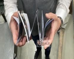 Maschine: HEIDELBERG Stahlfolder TH 82/642 - RFH Falzmaschinen