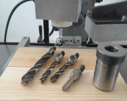 Maschine: HOFFMANN HR150 Langlochbohrmaschinen