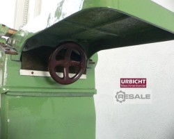 Maschine: JULIUS LINDER AF 3 E Abrichthobelmaschinen