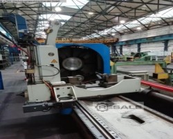 Maschine: IRLE TLB 1100 Tieflochbohrmaschinen