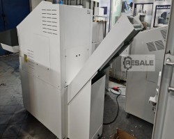 Maschine: HSM FA 500.3 Schredder