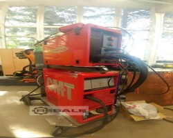 Maschine: KUKA KR16 L6 ARC-C Roboterschweisszellen