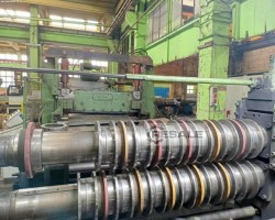 Maschine: CINCINNATI ACW6 Längsteilanlagen