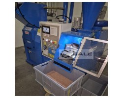 Maschine: TECNOECOLOGY T150 Kabelgranulieranlagen