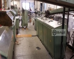 Maschine: KOLBUS KM 470 Klebebinder