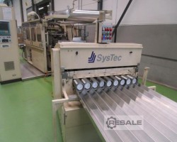 Maschine: TFT IMC 5030 THERMOFORMMASCHINE