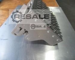 Maschine: TREIF 124777 Aufschnittschneidemaschine Typ PUMA CE 700 E