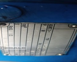 Maschine: WITTIG ROL 65 - 357 m3/h Kolbenkompressor