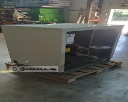 Maschine: ARCTIC STAR ZANDER AS1100 Kälte-Drucklufttrockner