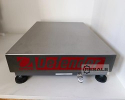 Maschine: WALTHER V4424140313 Ex Druckbehälter mit Rührwerk, MDG 45, 100 Stunden