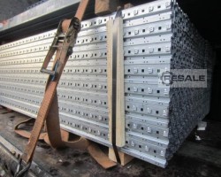 Maschine: SSI SCHäFER R 3000 / svz 2.490x500mm Fachbodenregale