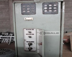 Maschine: SPK KB 2132 Exzenterpressen