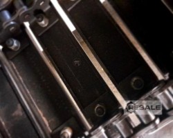 Maschine: MAKA V250 Vielblattsägen