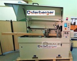 Maschine: OSTERBERGER KA 550 CNC - DRILL Kreissägeautomaten