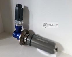 Maschine: SPANNTEC A202008199/02, Aufsatzadapter zur Rollenaufnahme, Serie5230, D150
