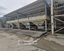 Maschine: HENKE VARIANT HB-V-140/1 Betonfertiger