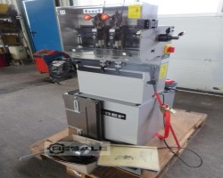 Maschine: HOHNER EXACT Bindemaschinen