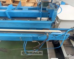 Maschine:   Drahtbiegemaschinen