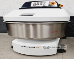 Maschine: SINMAG Spiralo 80 T Spiralknetmaschinen