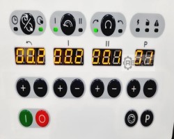 Maschine: SINMAG Spiralo 200 T Spiralknetmaschinen